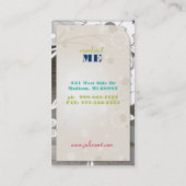 Lil Birdie Graphic Design Visitekaartjes (Achterkant)