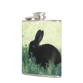 Lil Black Bunny Heupfles (Links)