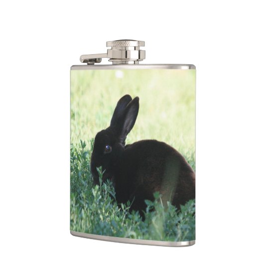 Lil Black Bunny Heupfles (Links)