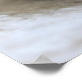 Lil Black Kitten Poster (Hoek)