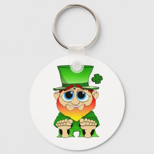 Lil Blarney Sleutelhanger (Voorkant)