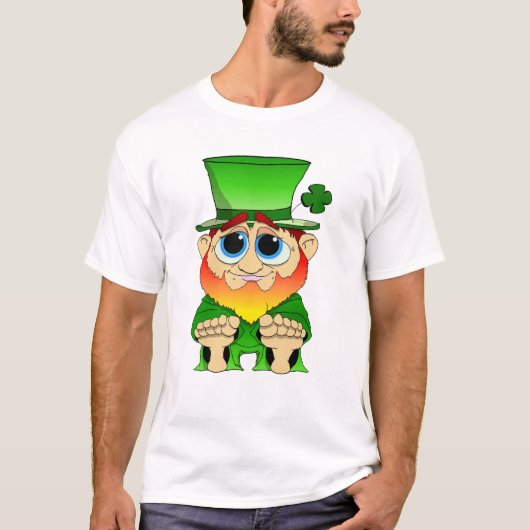 Lil Blarney T-shirt (Voorkant)