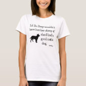Lil' Bo Peep and Cattle Dogs - HerdNerd T-shirt (Voorkant)