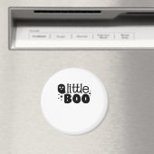 Lil Boo Halloween 2025 Magneet (Insitu (Vaatwasser))