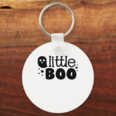 Lil Boo Halloween 2025 Sleutelhanger (Voorkant)