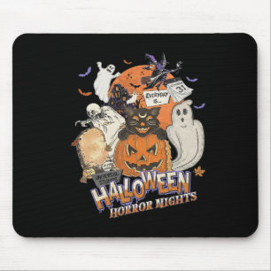Lil Boo Halloween Horror Night Elke is 3 oktober Muismat