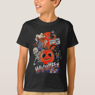 Lil Boo Halloween Horror Night Elke is 3 oktober T-shirt