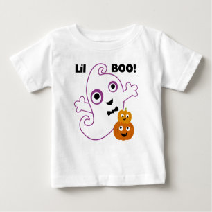 Lil BOO Halloween Toddler T-shirt