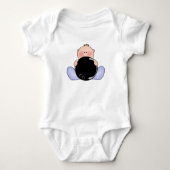 Lil Bowling Baby Boy Romper (Voorkant)
