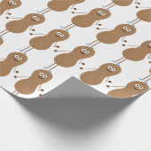 Lil Boy Peanut Cadeaupapier (Hoek)