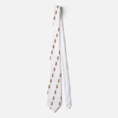 Lil Boy Peanut Stropdas (Voorkant)