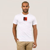 Lil Boy Sputnik T-Shirt (Voorkant volledig)