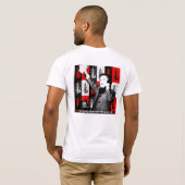 Lil Boy Sputnik T-Shirt (Achterkant volledig)
