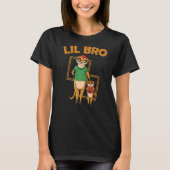 Lil Bro Gopher T-shirt (Voorkant)