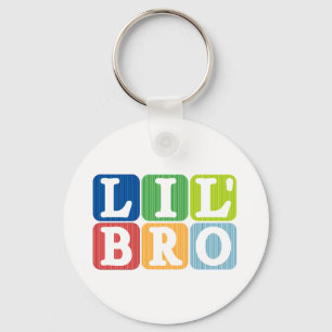 Lil bro sleutelhanger