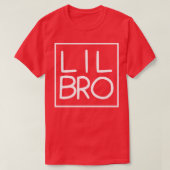 Lil Bro T-shirt (Design voorkant)