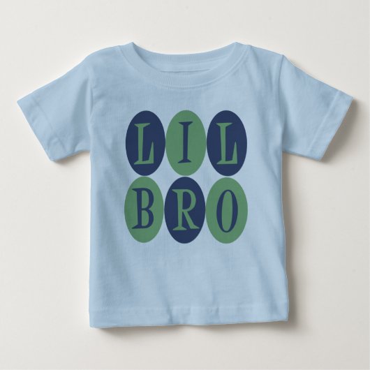 Lil Bro T-shirt (Voorkant)
