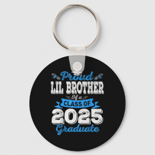 Lil Brother 2025 Afstuderen Trots Lil Brother Cl O Sleutelhanger