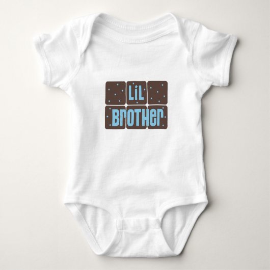 Lil Brother Romper (Voorkant)