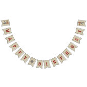 Lil' Buckaroo (blonde haar) Vlaggetjes (Alle)