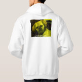 Lil' Buddy Hoodie (Achterkant)