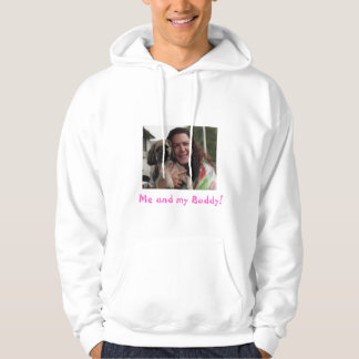 Lil' Buddy Hoodie