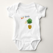 Lil' Bug Kinder / Baby / Toddler Shirt (Voorkant)