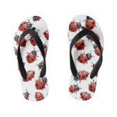 Lil' Bug teenslippers (Voetbed)