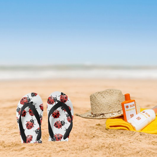 Lil' Bug teenslippers