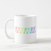 Lil Bun Koffiemok (Links)