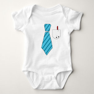 Li'l Businessman Romper