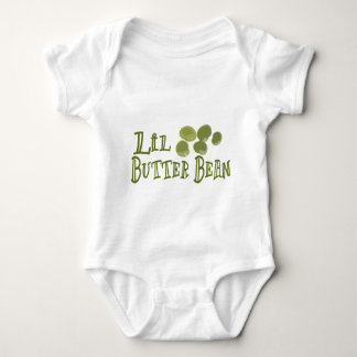 Lil Butter Bean Romper