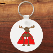 Lil Canadees, Eh? Moose Sleutelhanger (Voorkant)