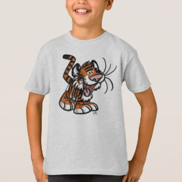 Lil' Cartoon Tiger Kinderen T-shirt