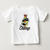 Lil Champ Boxing T-shirts voor kinderen (Voorkant)