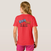 Lil Cheers-Shirt T-shirt (Achterkant volledig)