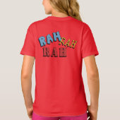 Lil Cheers-Shirt T-shirt (Achterkant)