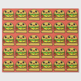 Lil Cheeseburger Cadeaupapier