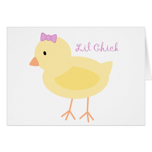 Lil Chick (Voorkant Horizontaal)