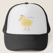 Lil Chick Trucker Pet (Voorkant)