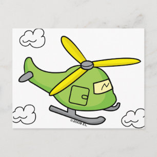 Lil Chopper Briefkaart