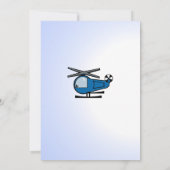 Lil' Chopper Kaart (Achterkant)