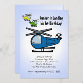 Lil' Chopper Kaart (Voorkant / Achterkant)