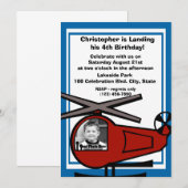 Lil' Chopper Kaart (Voorkant / Achterkant)