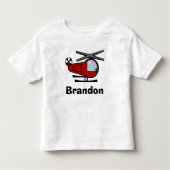 Lil' Chopper Kinder Shirts (Voorkant)