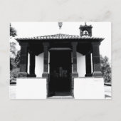 Lil Church in Funchal, Portugal Briefkaart (Voorkant)