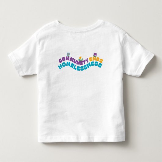 Lil' Community Shirt (Achterkant)