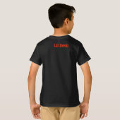 Lil cone duivel t-shirt (Achterkant volledig)