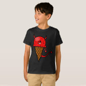 Lil cone duivel t-shirt (Voorkant volledig)