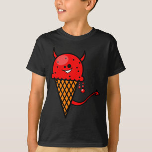 Lil cone duivel t-shirt